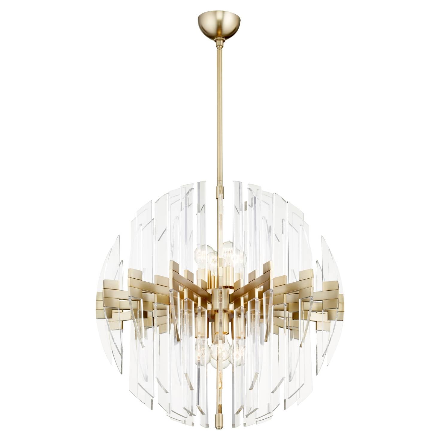 Zion 27In 8Lt Sphere - Agb By Cyan Design | Cyan Design | Modishstore