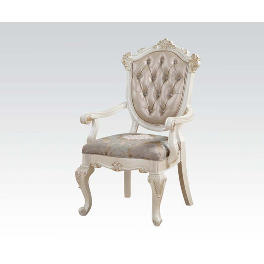 Chantelle Arm Chair Set-2 By Acme Furniture | Armchairs | Modishstore