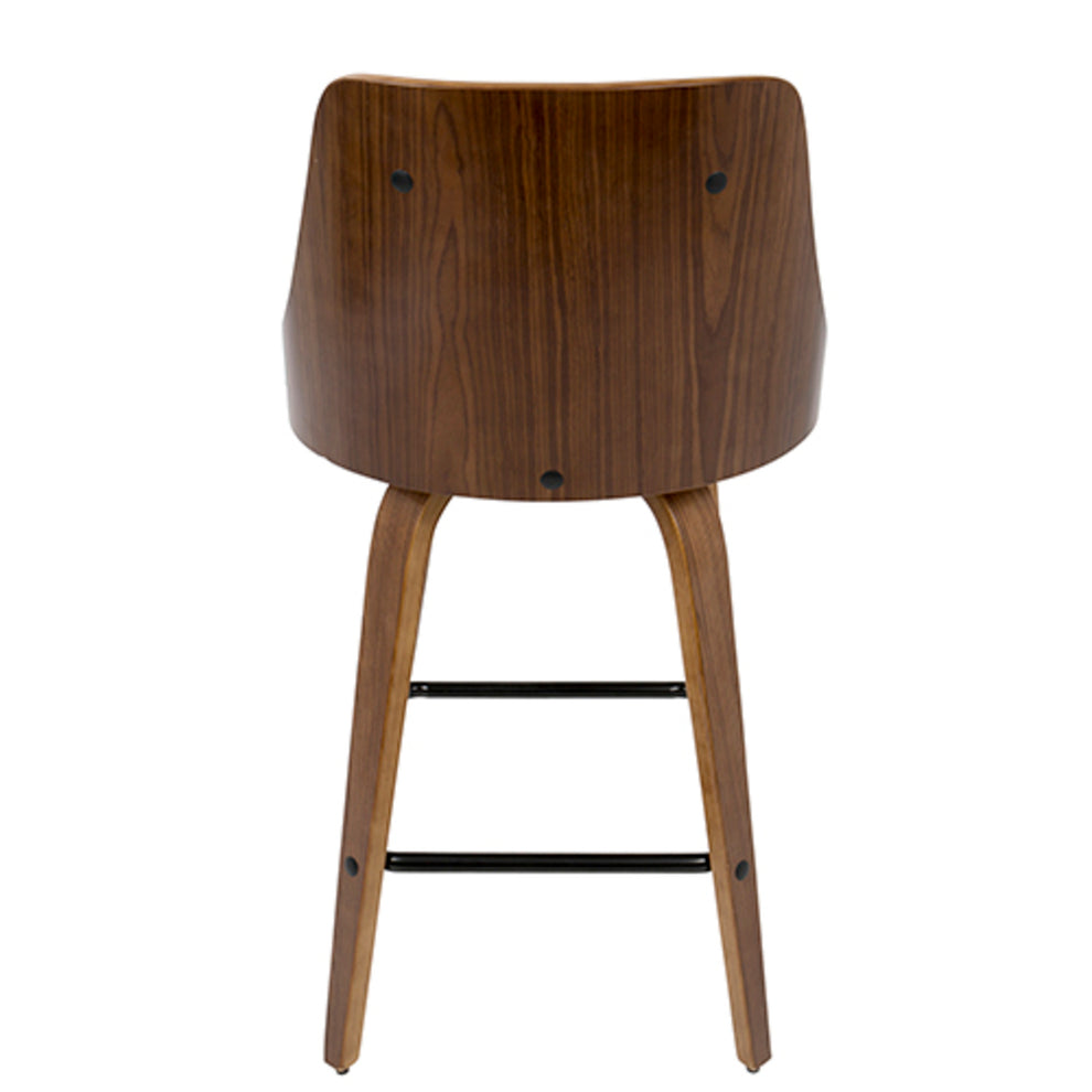 Gianna Counter Stool by LumiSource - Set of 2-22