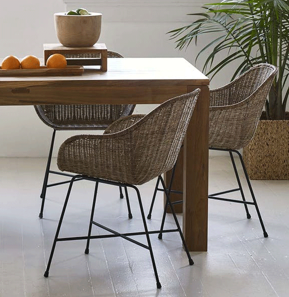 Ormond™ Dining Chair By Texture Designideas | Dining Chairs | Modishstore