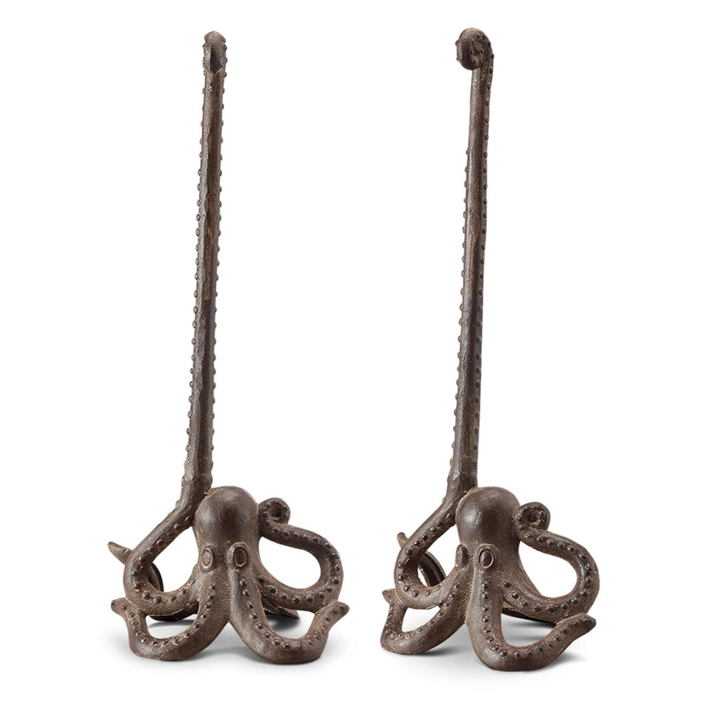 Octopus Paper Towel Holders PK By SPI Home | Sculptures | Modishstore-2
