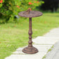 Antiqued Sundial on Stand By SPI Home | Stands | Modishstore