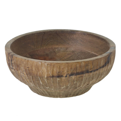Bali Bowl Set Of 4 By Accent Decor | Planters, Troughs & Cachepots | Modishstore - 6