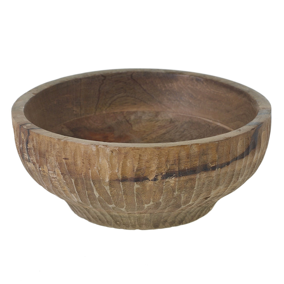 Bali Bowl Set Of 4 By Accent Decor | Planters, Troughs & Cachepots | Modishstore - 6