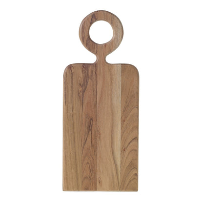 Acacia Cutting Board Set Of 4 By Accent Decor | Cutting & Serving Boards | Modishstore - 3