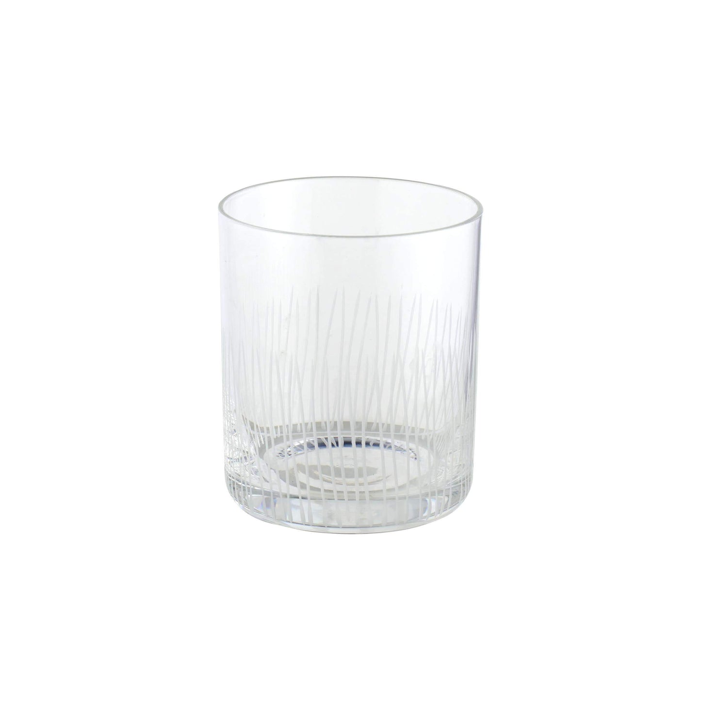 Endra Drinking Glass (Set of 4) by Texture Designideas | Drinkware | Modishstore-3