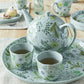 Bloomsbury Tea Cup-4oz (Set of 4) by Texture Designideas | Drinkware | Modishstore-2