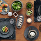 Stoneshard Platter (Set of 4) by Texture Designideas | Kitchen Accessories | Modishstore-4