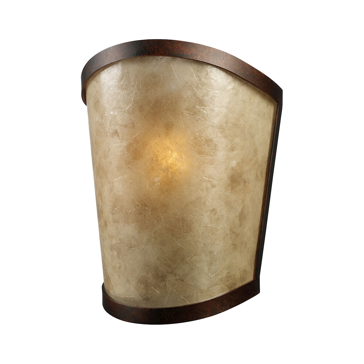 Mojave 1-Light Sconce in Classic Bronze ELK Lighting | Sconces | Modishstore