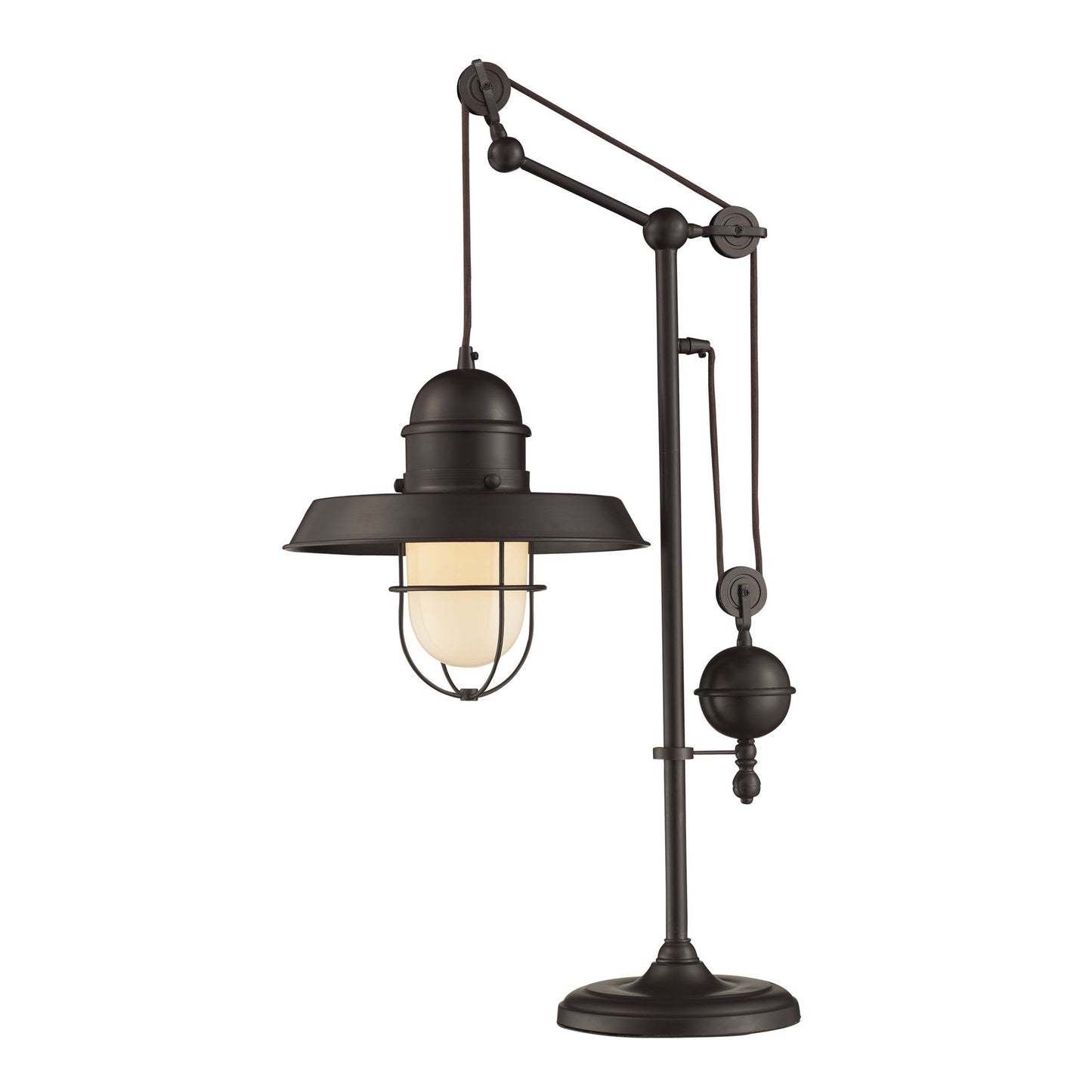Dimond Lighting Farmhouse Table Lamp | Modishstore | Table Lamps