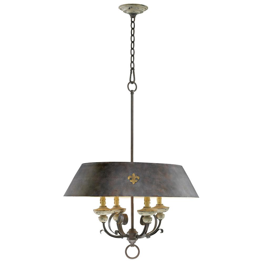Cyan Design Four Lamp Pendant