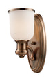 ELK Lighting Brooksdale 1 Light Sconce In Antique Copper - 66180-2-2