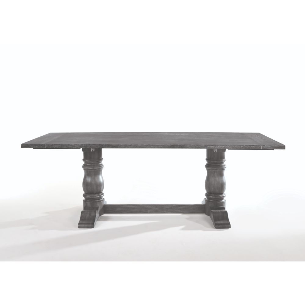Leventis Dining Table By Acme Furniture | Dining Tables | Modishstore - 2