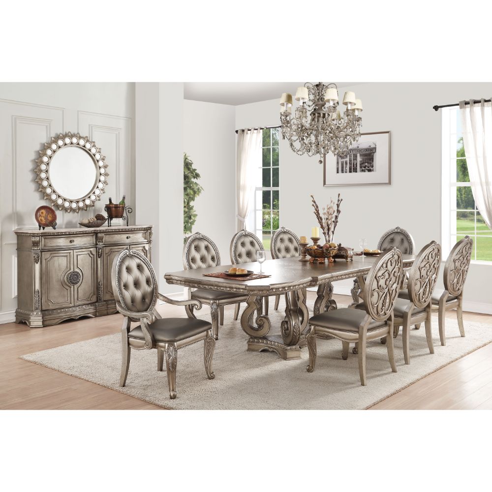 Northville Dining Table By Acme Furniture | Dining Tables | Modishstore - 3