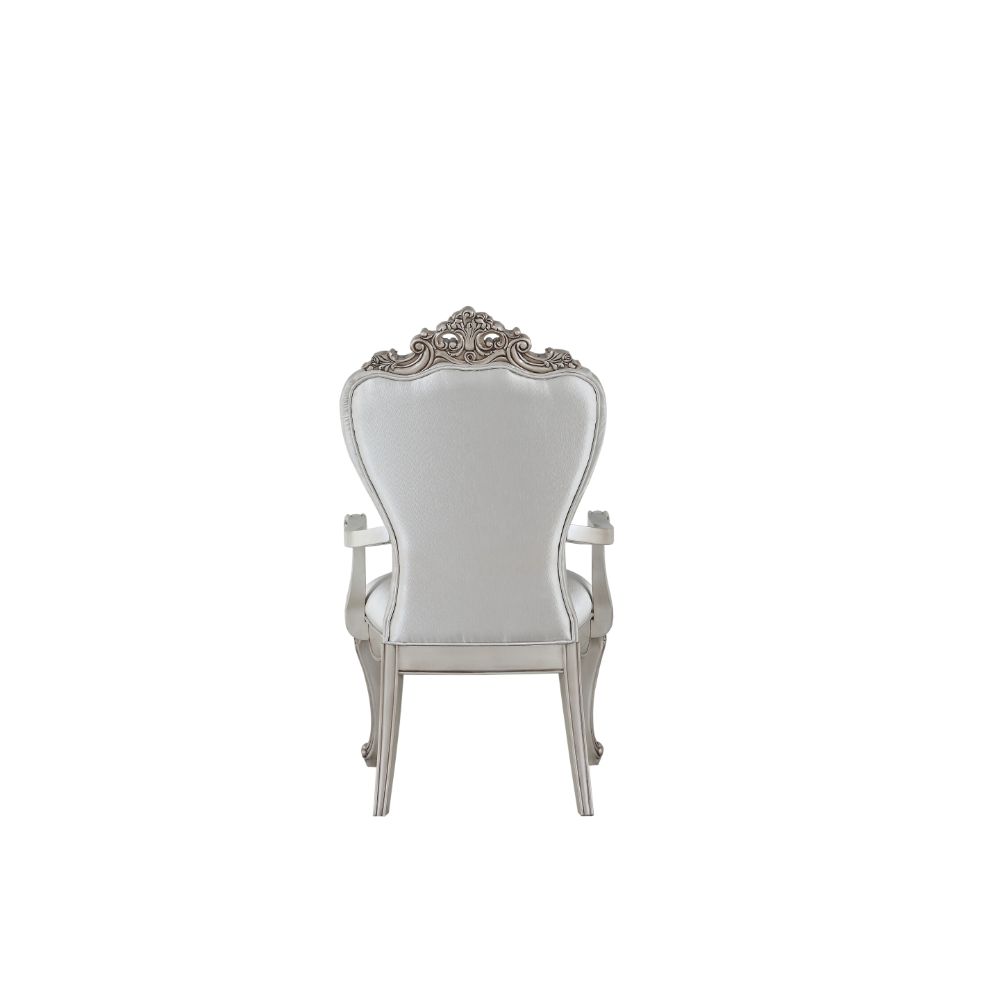 Gorsedd Arm Chair Set-2 By Acme Furniture | Armchairs | Modishstore - 3