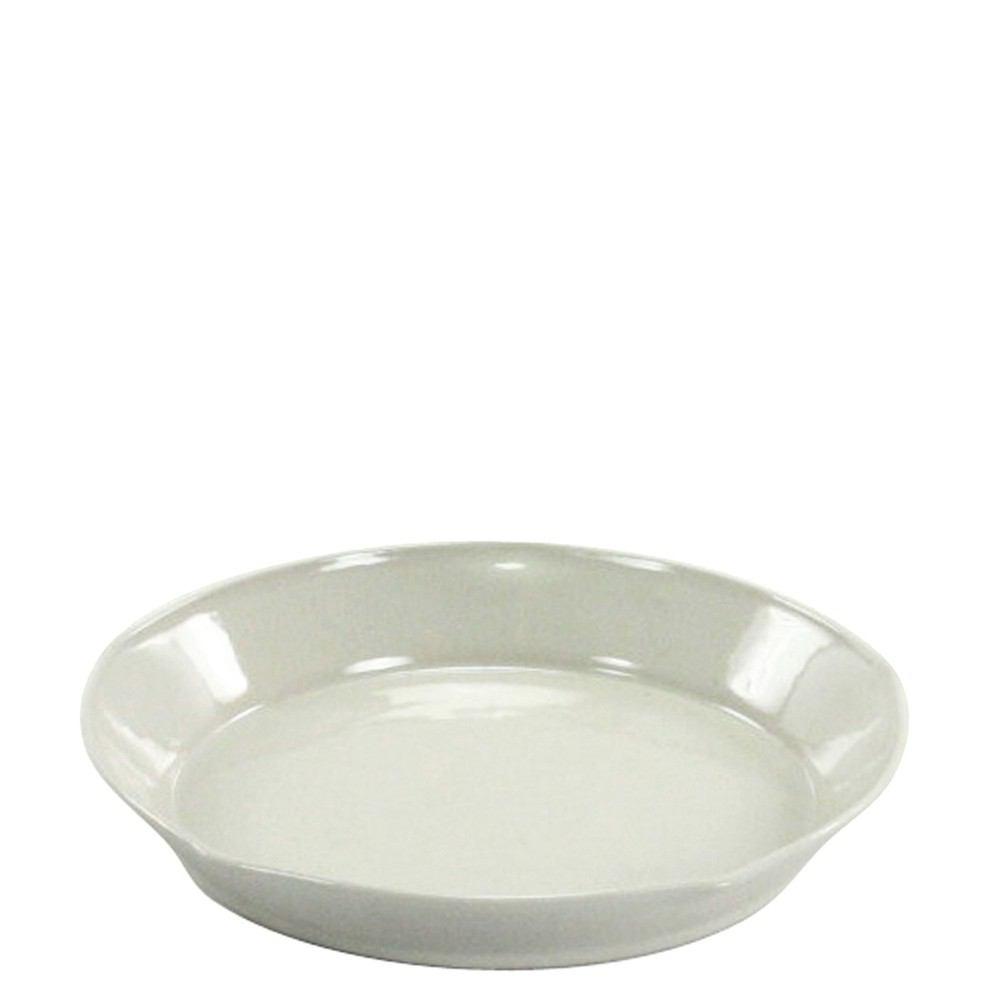 HomArt Cinq Ceramic Bowl - White - Set of 8 - Feature Image | Modishstore | Dinnerware