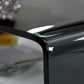 Modrest Tide - Modern Glass Coffee Table | Modishstore | Coffee Tables-4