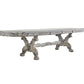 Dresden Dining Table By Acme Furniture | Dining Tables | Modishstore - 2