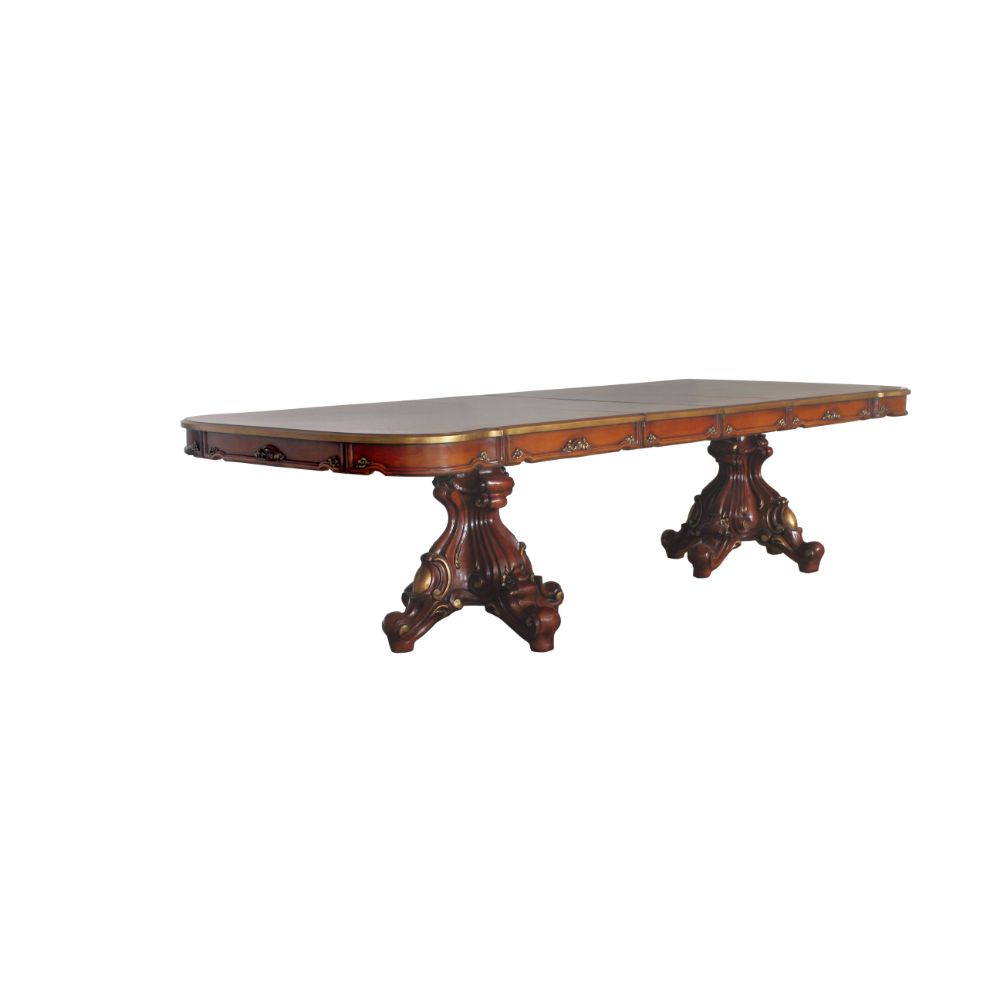 Picardy Dining Table By Acme Furniture | Dining Tables | Modishstore - 4