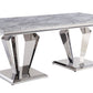 Satinka Dining Table By Acme Furniture | Dining Tables | Modishstore