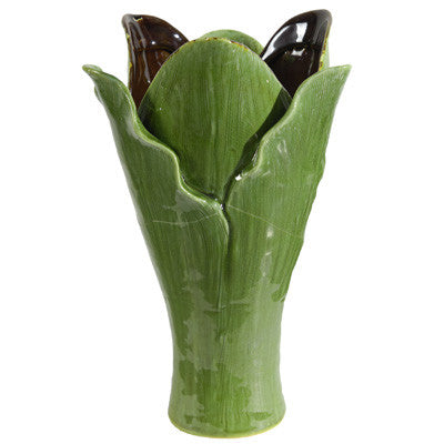 A&B Home Cabbage Decorative Vessel | Vases | Modishstore - 4