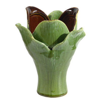 A&B Home Cabbage Decorative Vessel | Vases | Modishstore