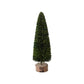 Christmas Bottle Brush Tree Set Of 4 By Accent Decor | Christmas Trees | Modishstore - 3