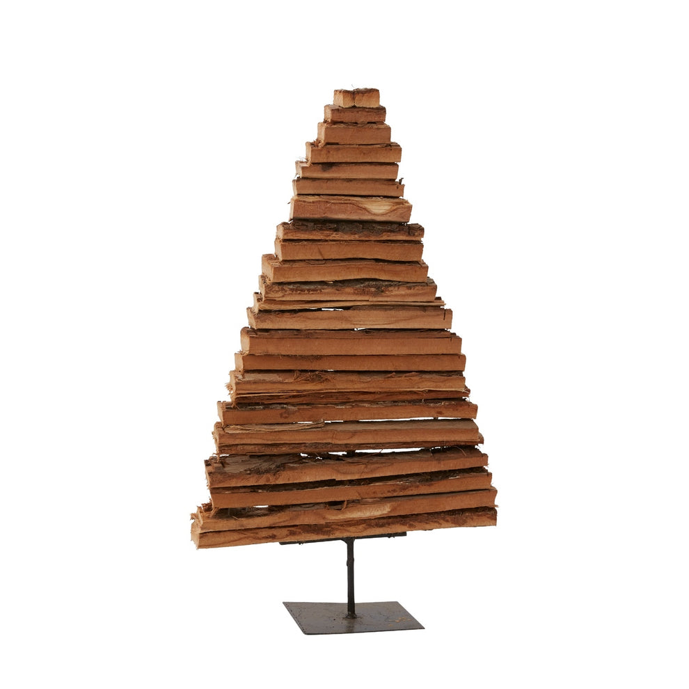 Lindenwood Tree Set Of 2 By Accent Decor | Christmas Trees | Modishstore - 1