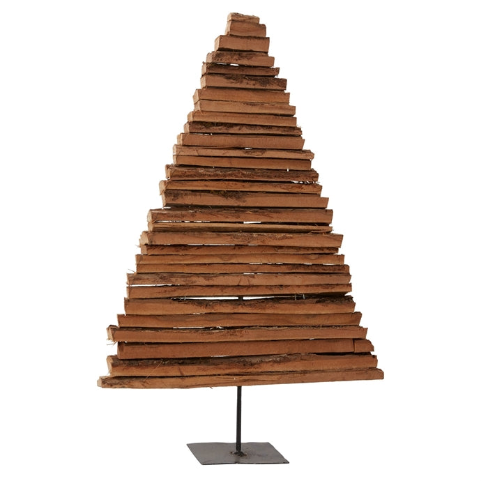 Lindenwood Tree Set Of 2 By Accent Decor | Christmas Trees | Modishstore - 2
