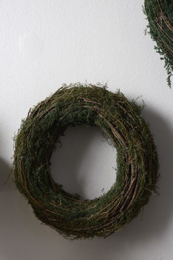 Underbrush Wreath Set Of 4 By Accent Decor | Garland & Wreath | Modishstore - 2