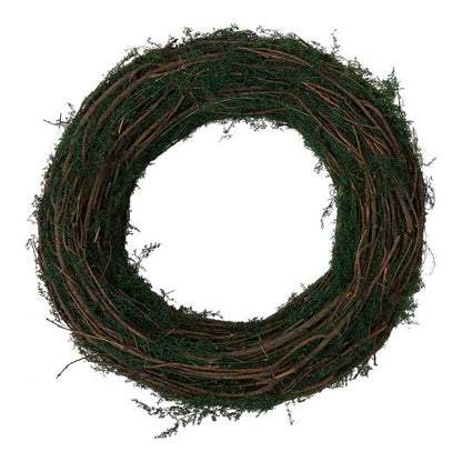 Underbrush Wreath Set Of 4 By Accent Decor | Garland & Wreath | Modishstore - 5