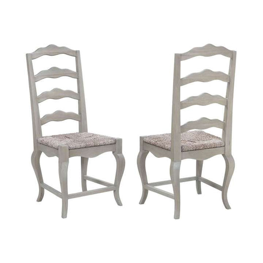 FRENCH FARMHOUSE CHAIR - Set of 2 ELK Home | Chairs & Recliners | Modishstore