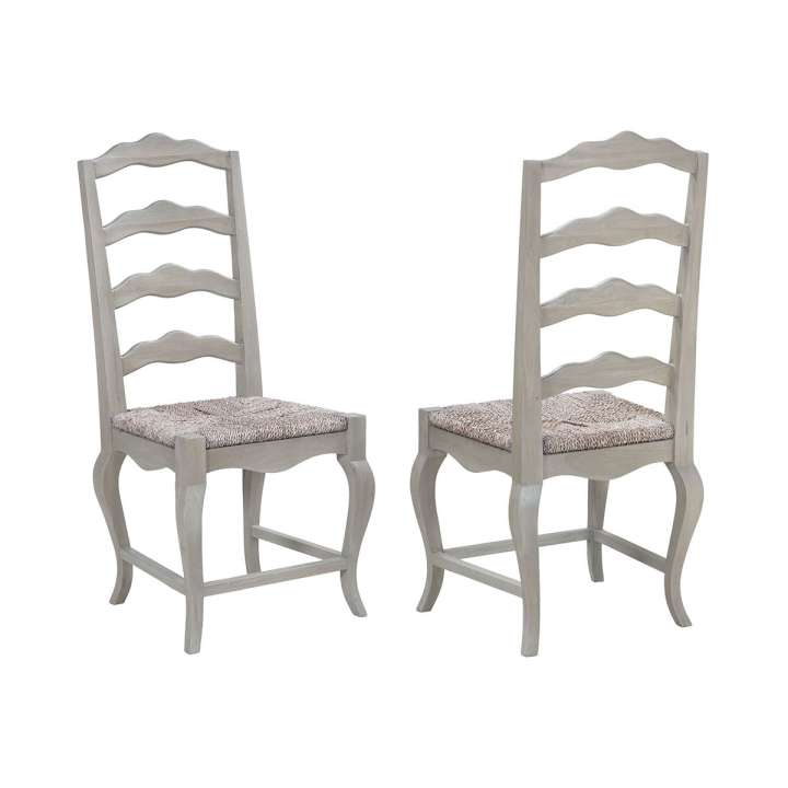FRENCH FARMHOUSE CHAIR - Set of 2 ELK Home | Chairs & Recliners | Modishstore