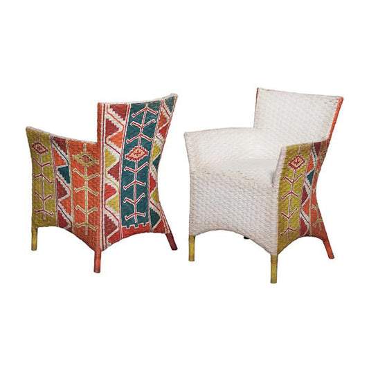 RATTAN PEEL CHAIR ELK Home | Chairs & Recliners | Modishstore