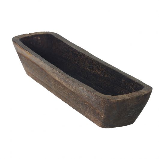 Blackwood Paulownia Wood Decorative Trays By Accent Decor | Decorative Trays & Dishes | Modishstore - 5