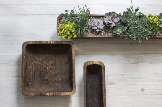 Blackwood Collection Decorative Trays By Accent Decor | Decorative Trays & Dishes | Modishstore