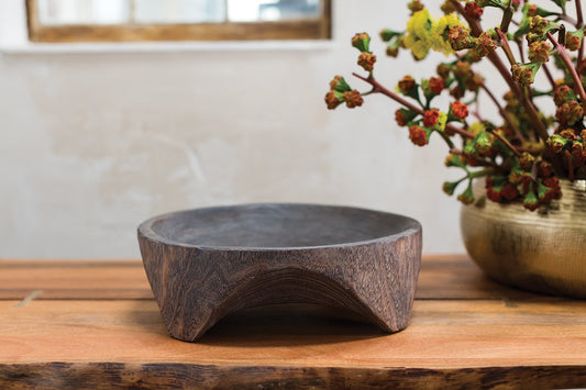 Thabi Bowl By Accent Decor | Decorative Bowls | Modishstore