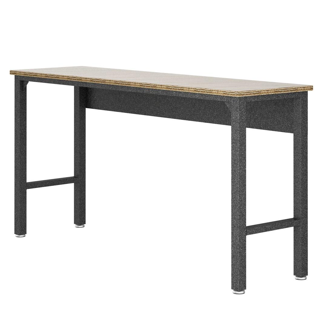 Manhattan Comfort Manhattan Comfort Fortress 72.4" Garage Table | Accent Tables | Modishstore-2