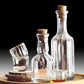 Sonoma Optic Shot Glass & Bottles-5