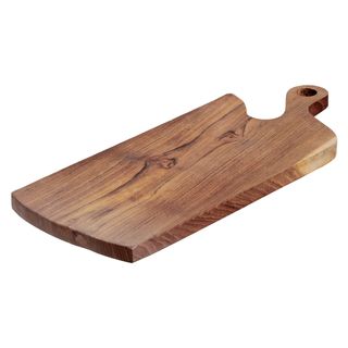 Chiku platter (15.75x6.3x.6in) Set Of 4 | Cutting & Serving Boards | Modishstore