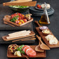 Chiku™ salad servers (Set of 4) by Texture Designideas | Kitchen Accessories | Modishstore-2