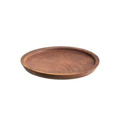 Chiku Tray (7.9x7.9x.6in) Set Of 2