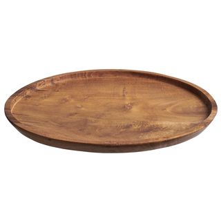 Chiku tray (11.7x11.7x.6in) Set Of 2 | Trays | Modishstore