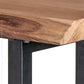 Takara Live Edge Console Table By Texture Designideas | Console Tables | Modishstore - 4