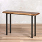 Takara Live Edge Console Table By Texture Designideas | Console Tables | Modishstore - 2