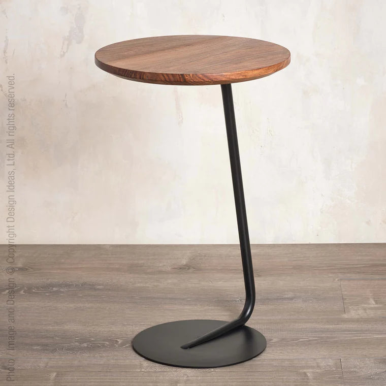 Seattle Side Table By Texture Designideas | Side Tables | Modishstore - 2