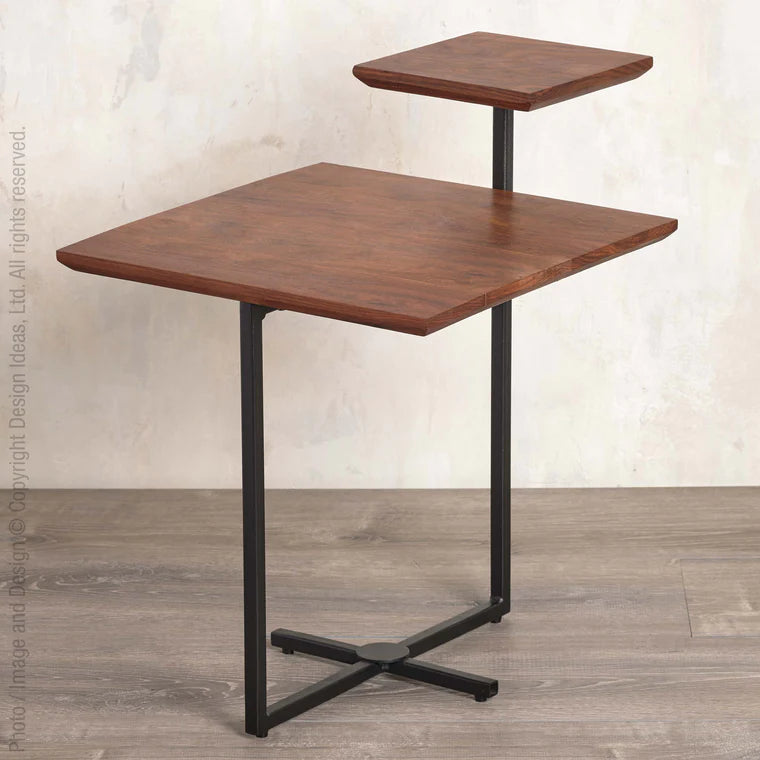 Brooklyn Side Table By Texture Designideas | Side Tables | Modishstore - 2