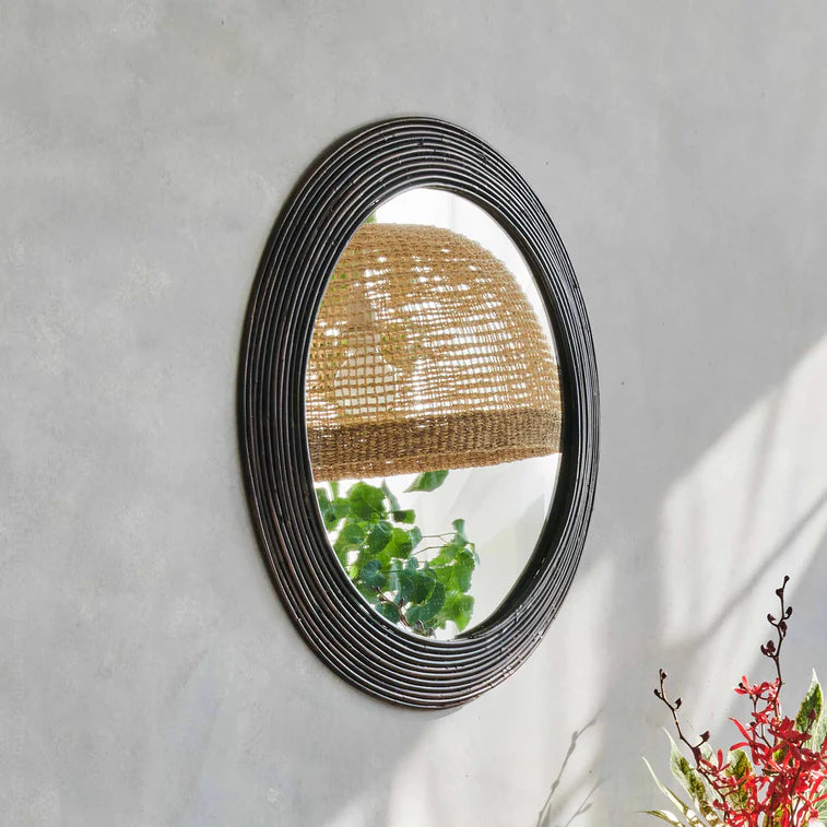 Nevari Mirror By Texture Designideas | Mirrors | Modishstore