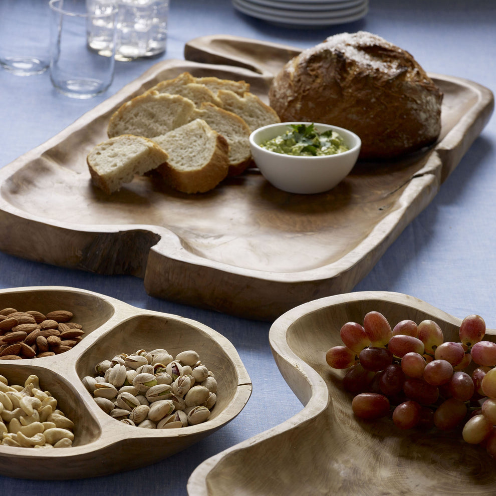 Takara Tray-Large by Texture Designideas | Trays | Modishstore-2