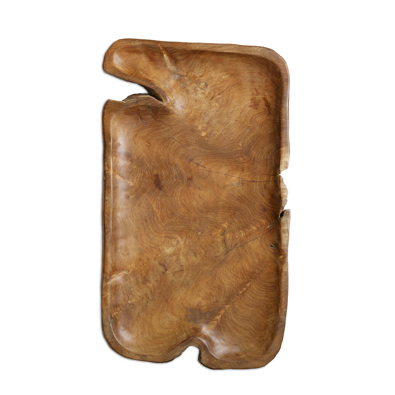 Takara Tray-Large by Texture Designideas | Trays | Modishstore